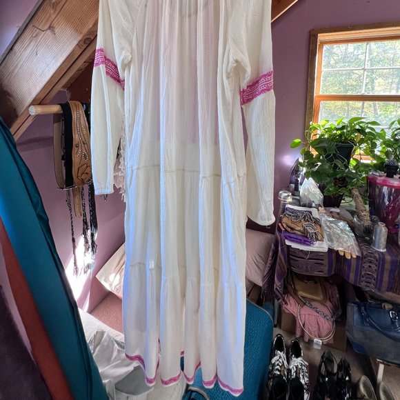 Boho Free People Dress - Picture 4 of 4